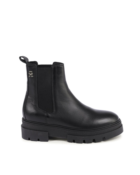 Tommy Hilfiger Women Boots BLACK FW0FW06899BDS