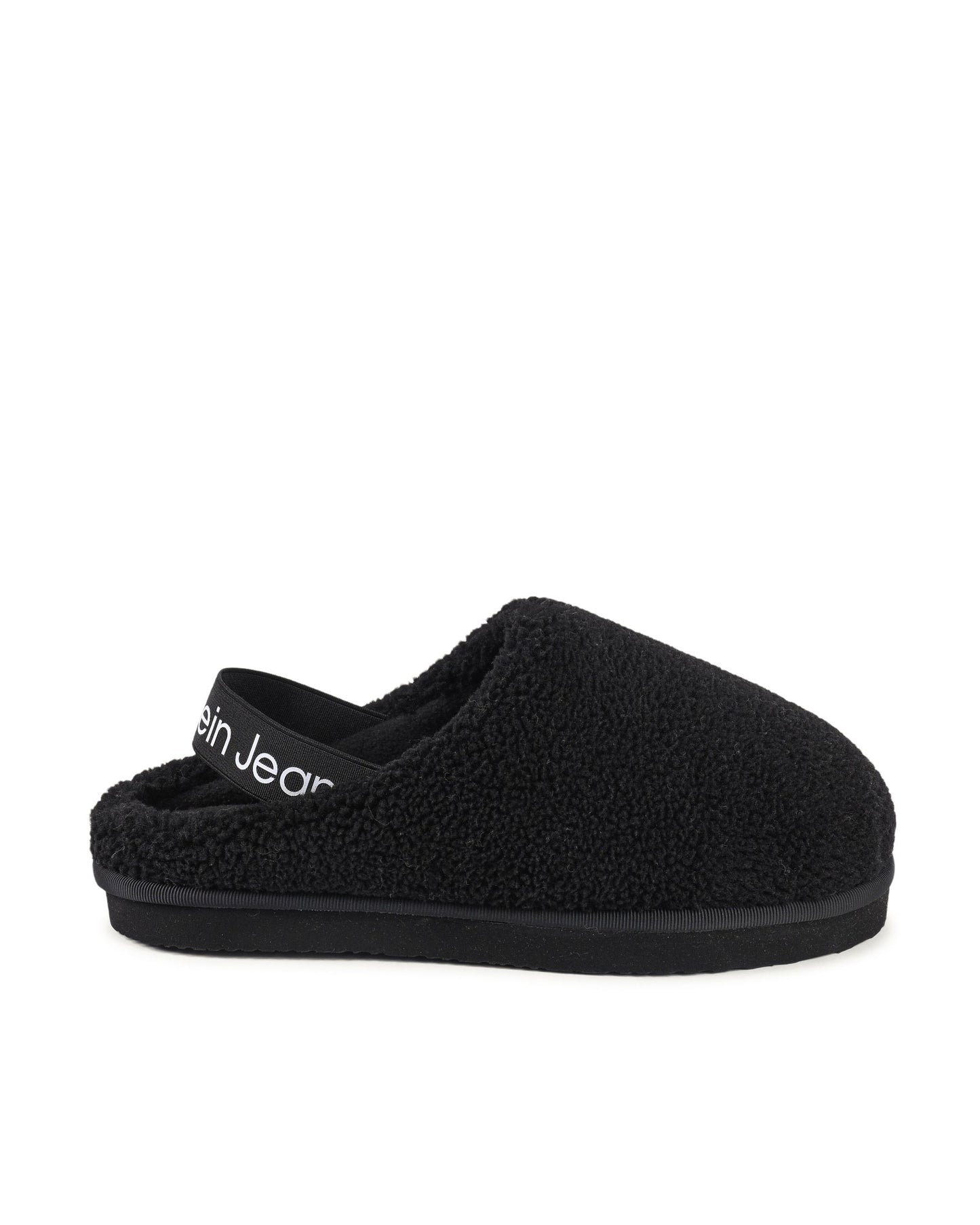 Calvin Klein Womens Slipper Black YW0YW01157BEH