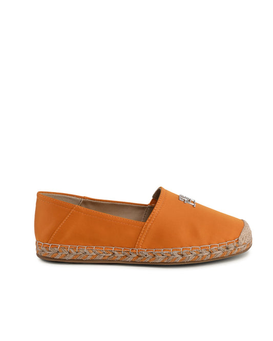 Tommy Hilfiger Womens Espadrilles Orange FW0FW07881SG3