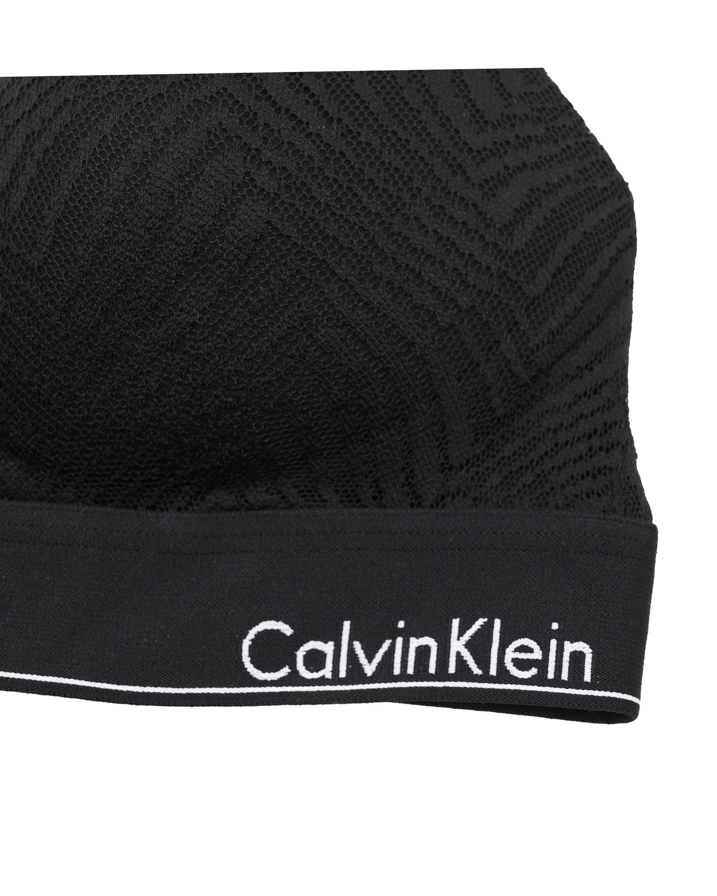 Calvin Klein Womens Bralette 000QF7797EUB1