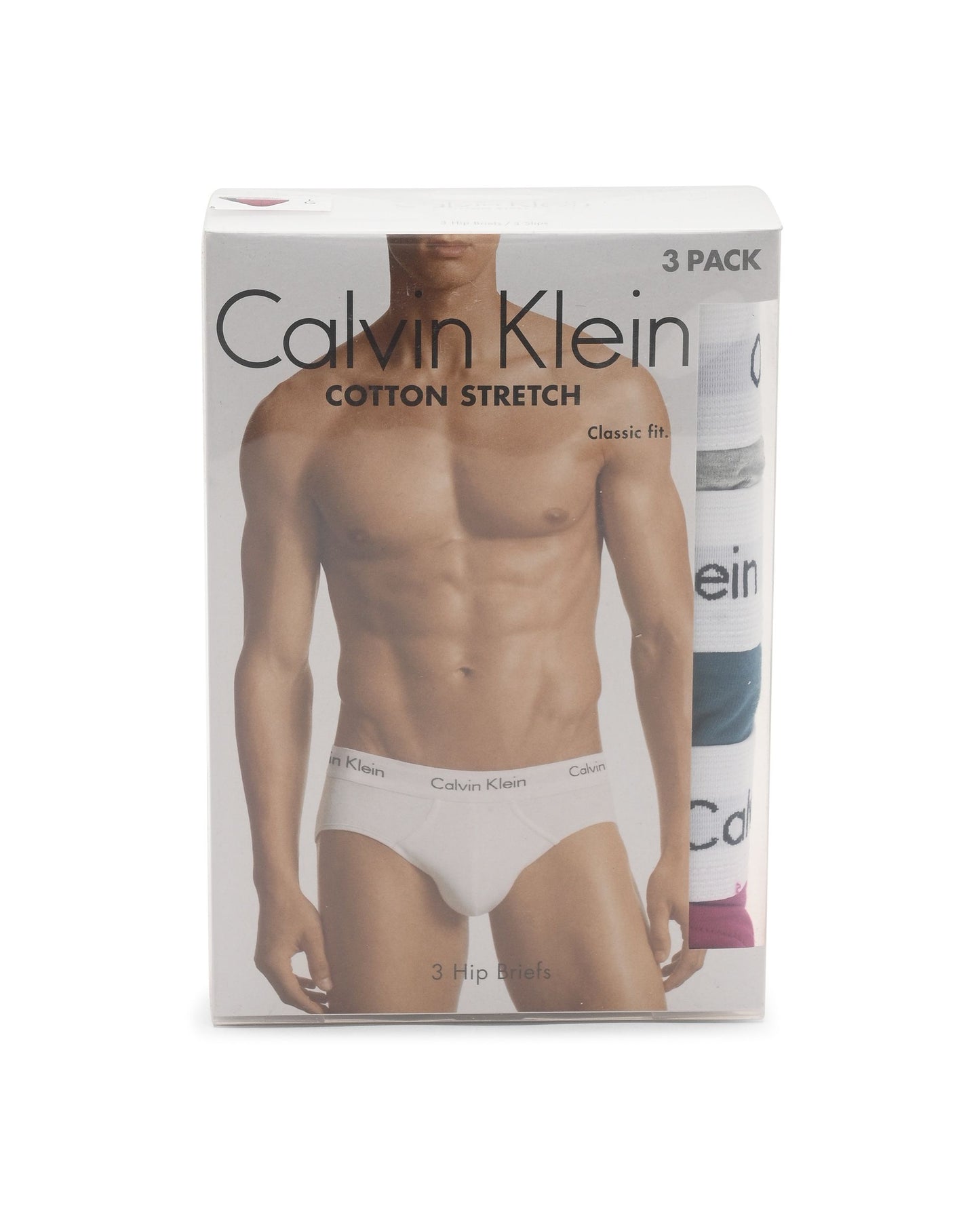 Calvin Klein Mens Brief 0000U2661GMXE