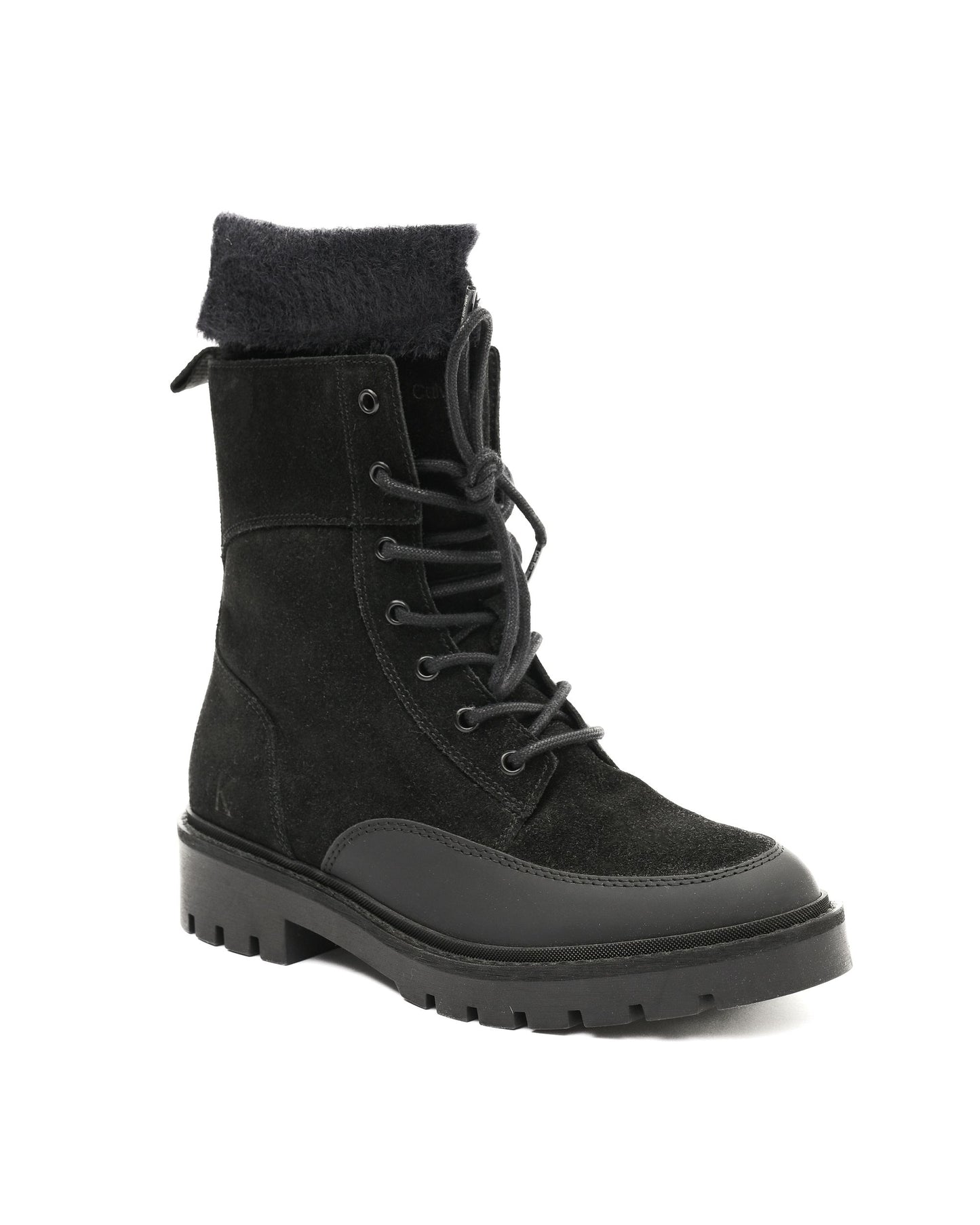 Calvin Klein Womens Boots YW0YW015990GJ