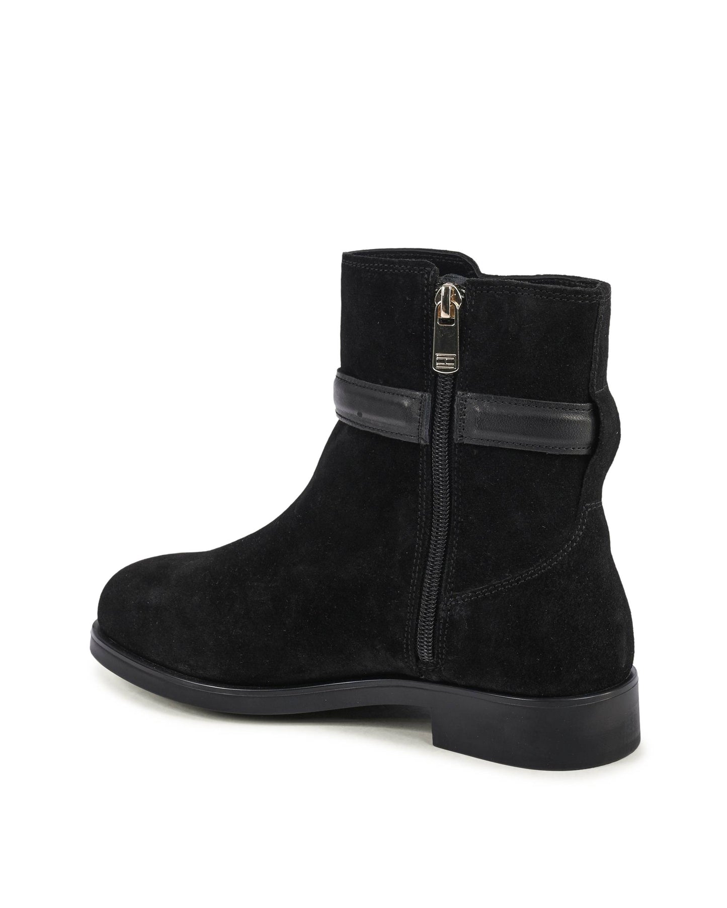 Tommy Hilfiger Women Boots BLACK FW0FW07482BDS