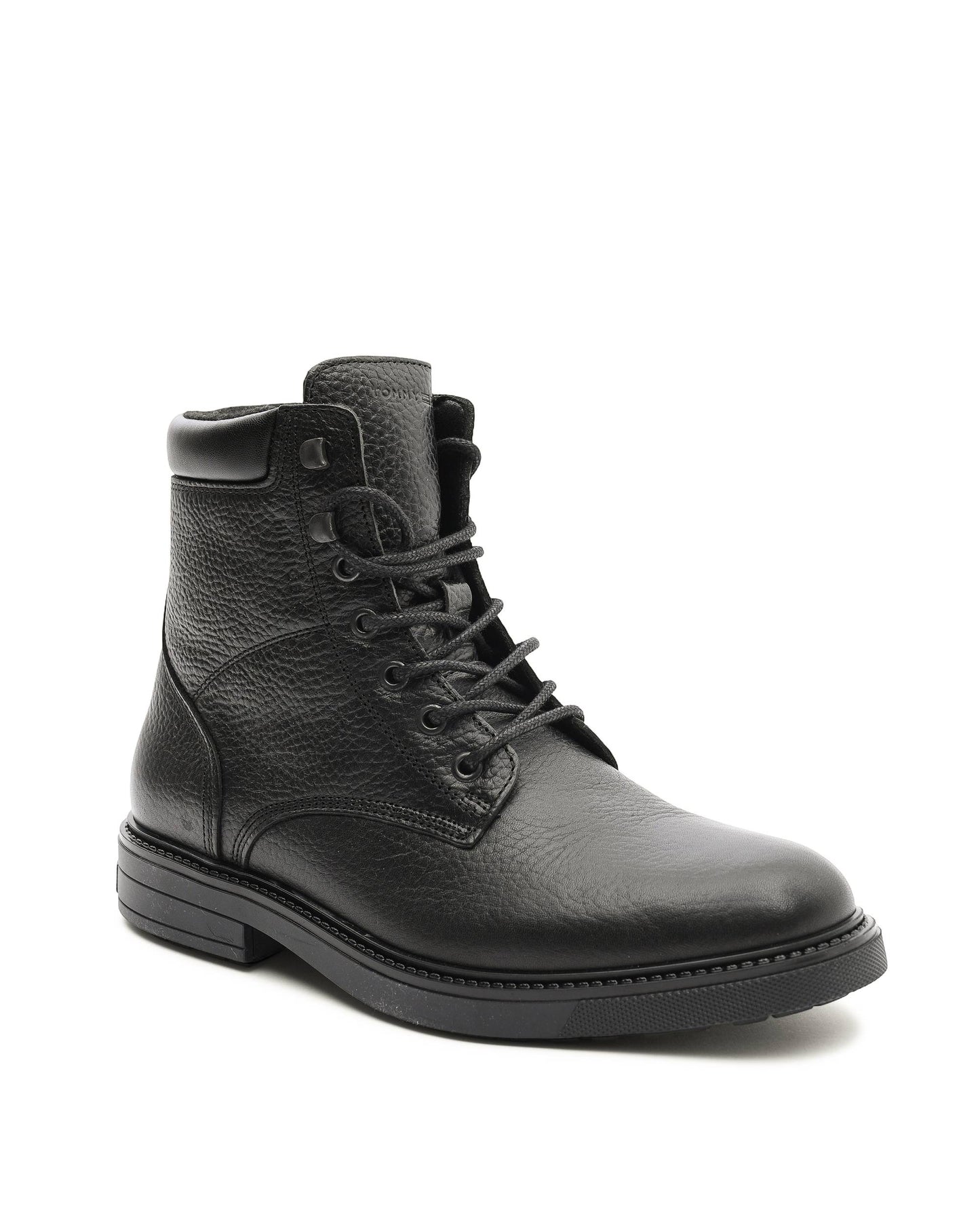 Tommy Hilfiger Mens Boots FM0FM05192BDS