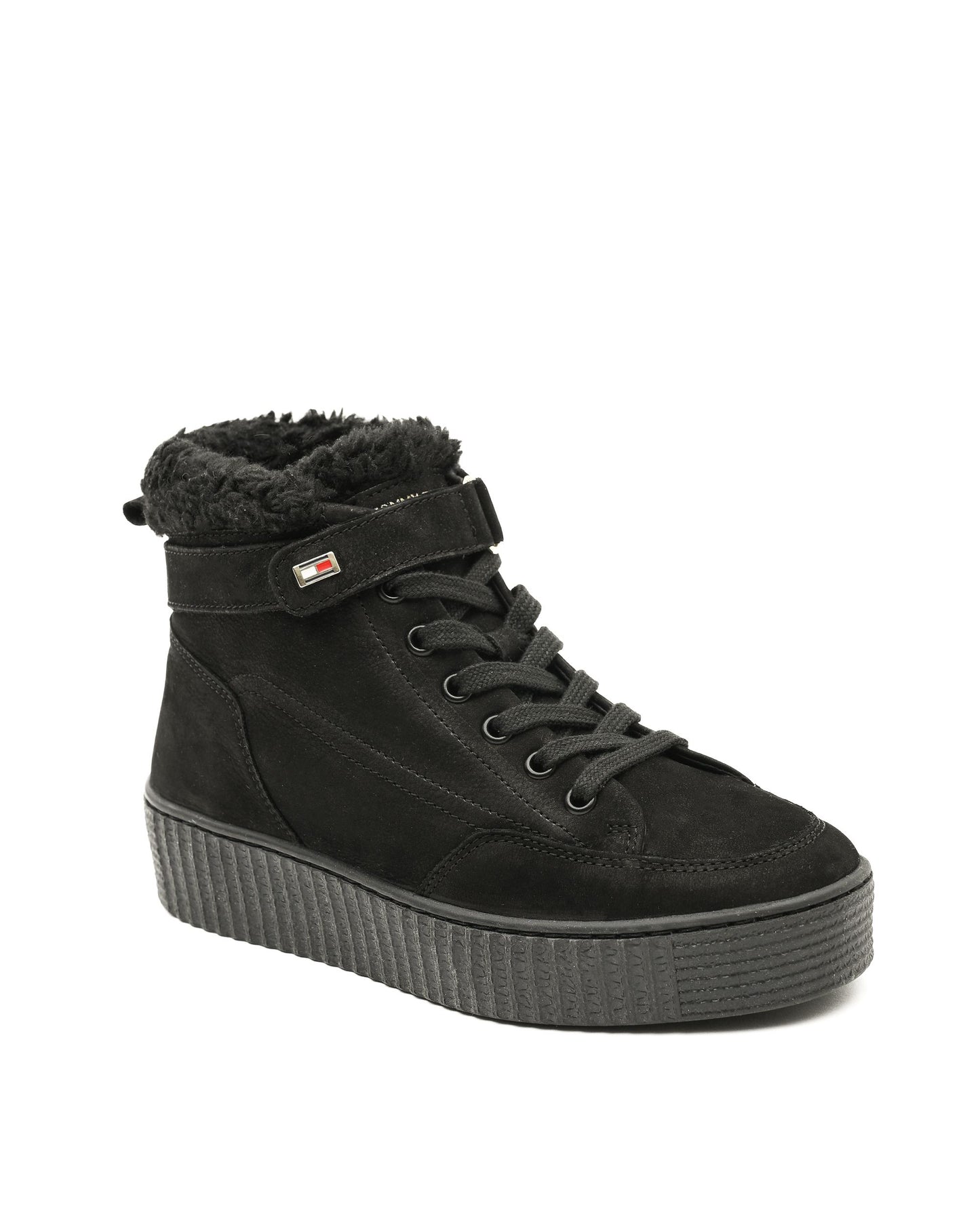Tommy Hilfiger Womens Boots FW0FW08172BDS