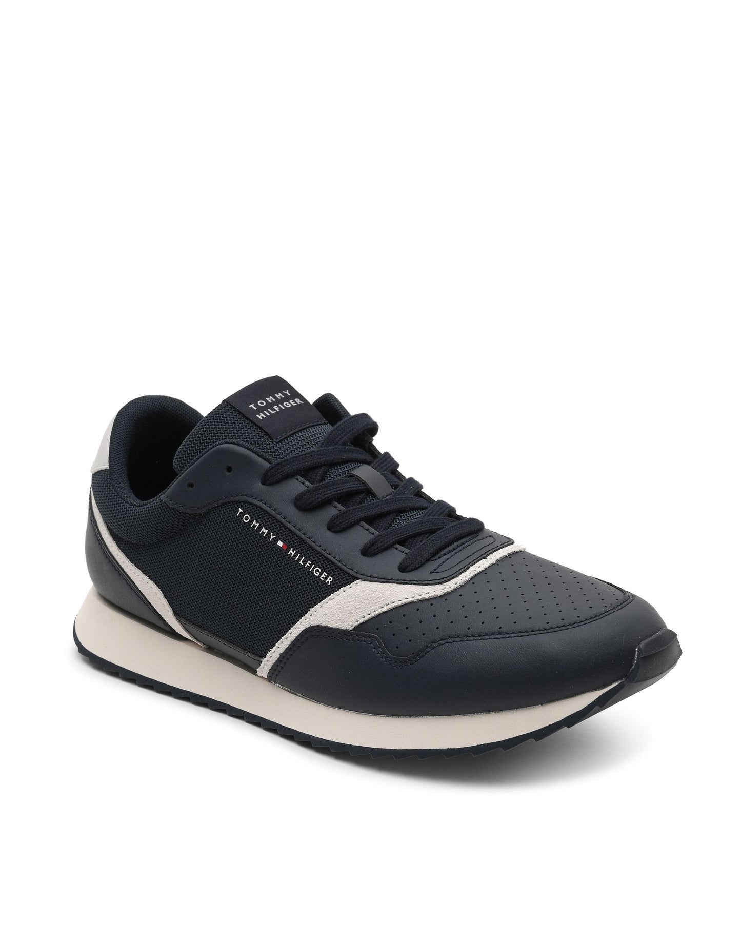 Tommy Hilfiger Mens Sneakers FM0FM05305DW5