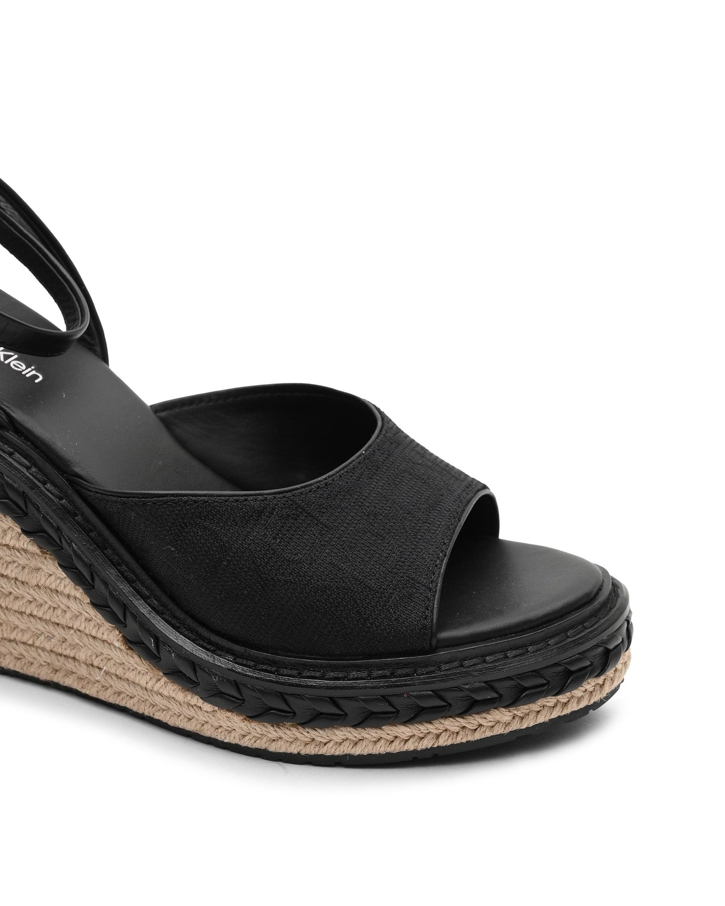 Calvin Klein Womens Sandals HW0HW01961BEH