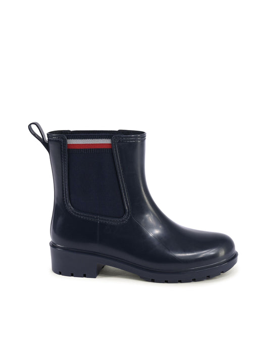 Tommy Hilfiger Women Boots BLUE FW0FW07473DW6