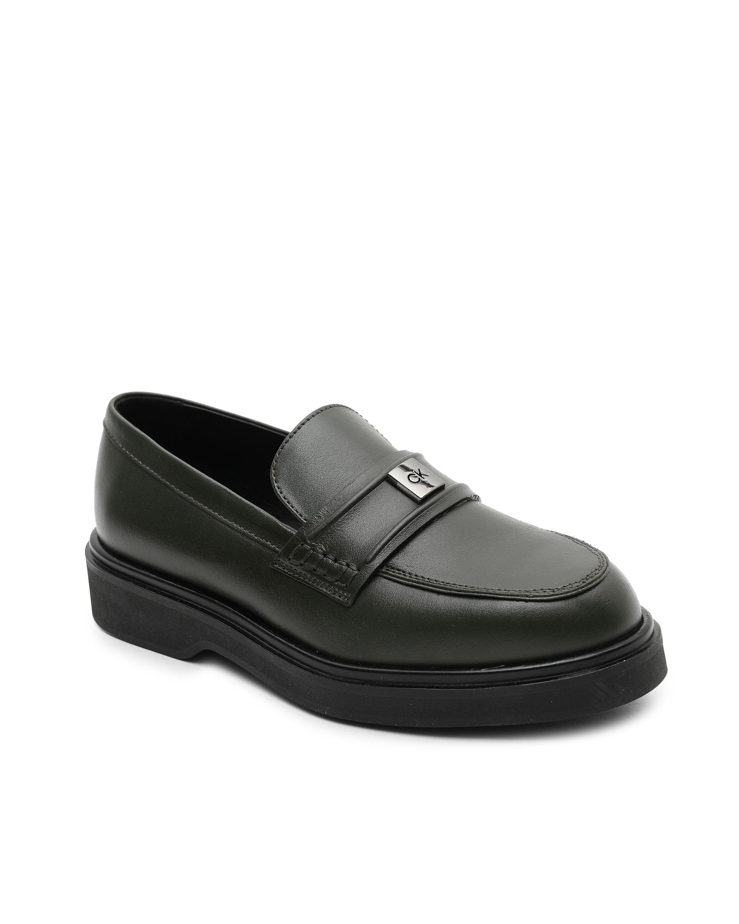 Calvin Klein Womens Driver Shoes HW0HW02182M0H