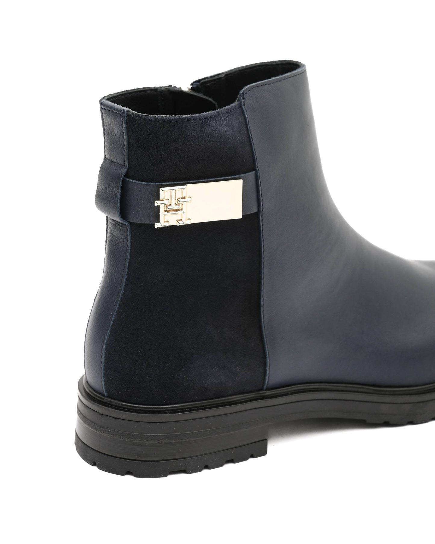 Tommy Hilfiger Womens Boots FW0FW08336DW6