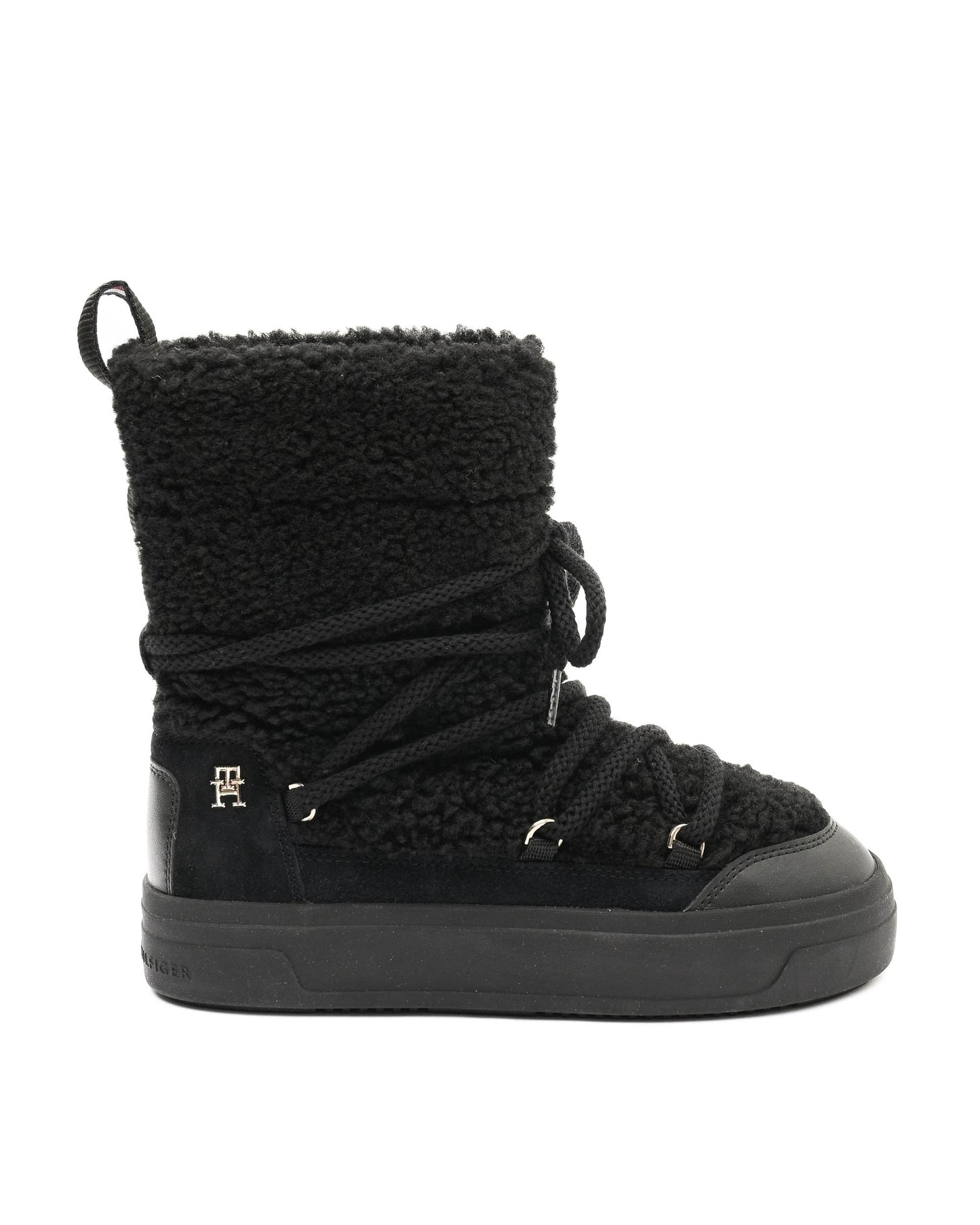 Tommy Hilfiger Womens Boots FW0FW08252BDS