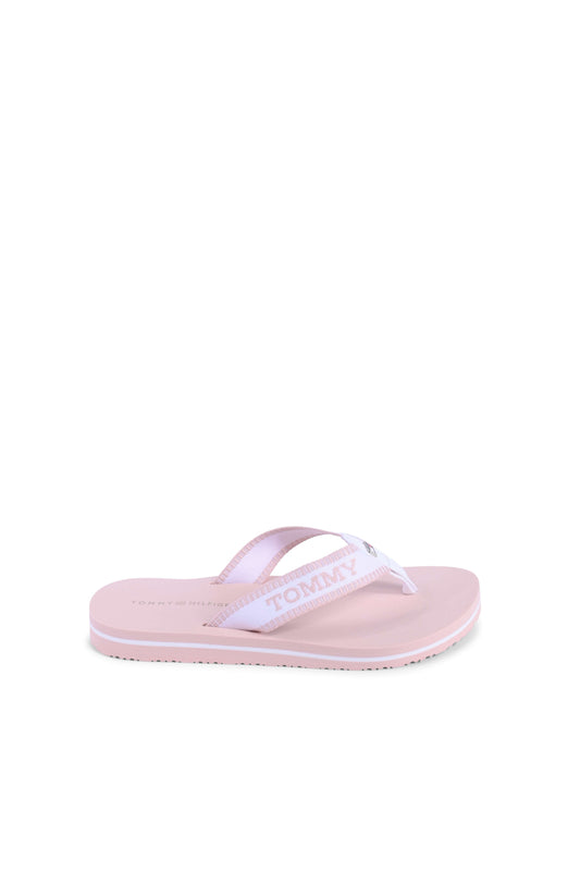 Tommy Hilfiger Womens Flip flop White FW0FW078590LA