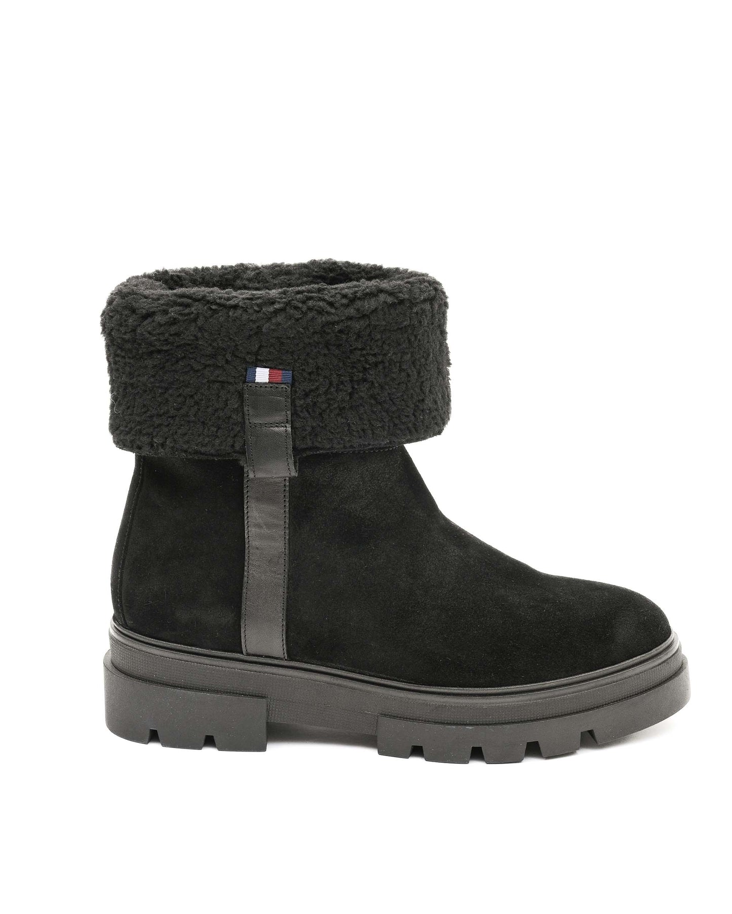 Tommy Hilfiger Womens Boots FW0FW08158BDS
