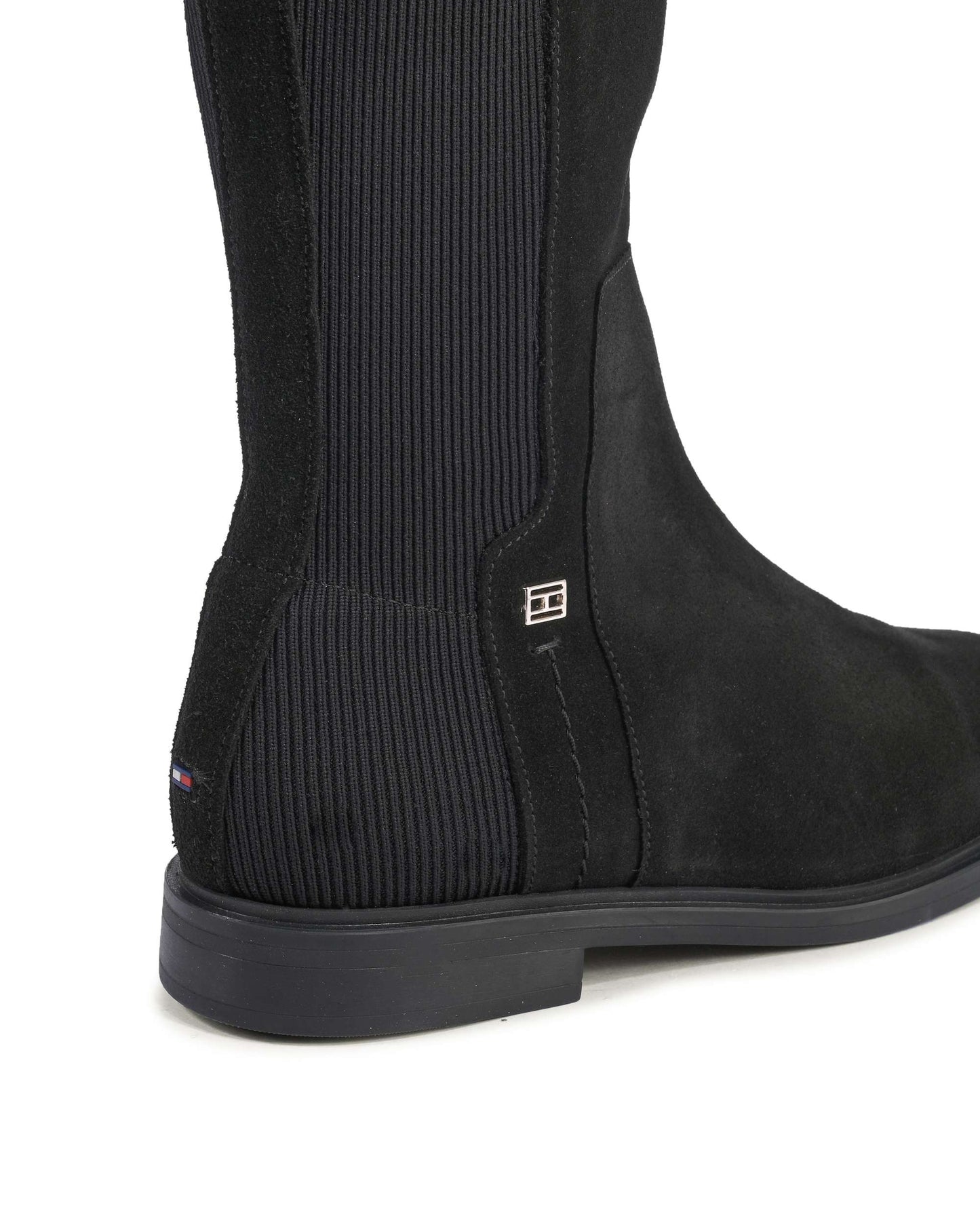 Tommy Hilfiger Women Boots BLACK FW0FW07476BDS