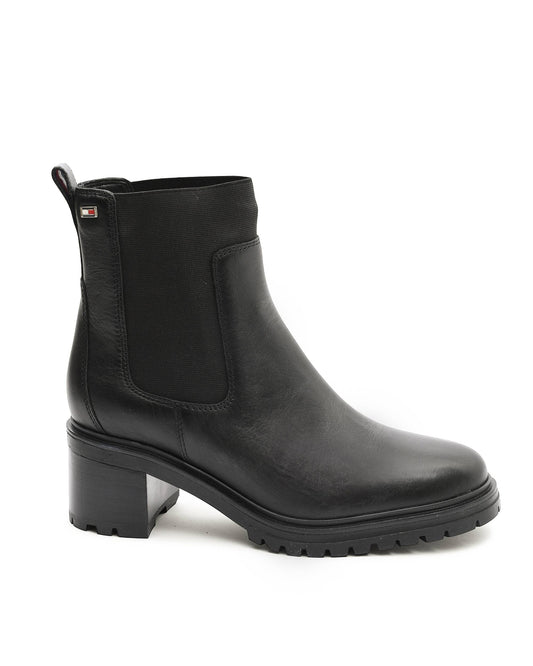 Tommy Hilfiger Womens Boots FW0FW08163BDS