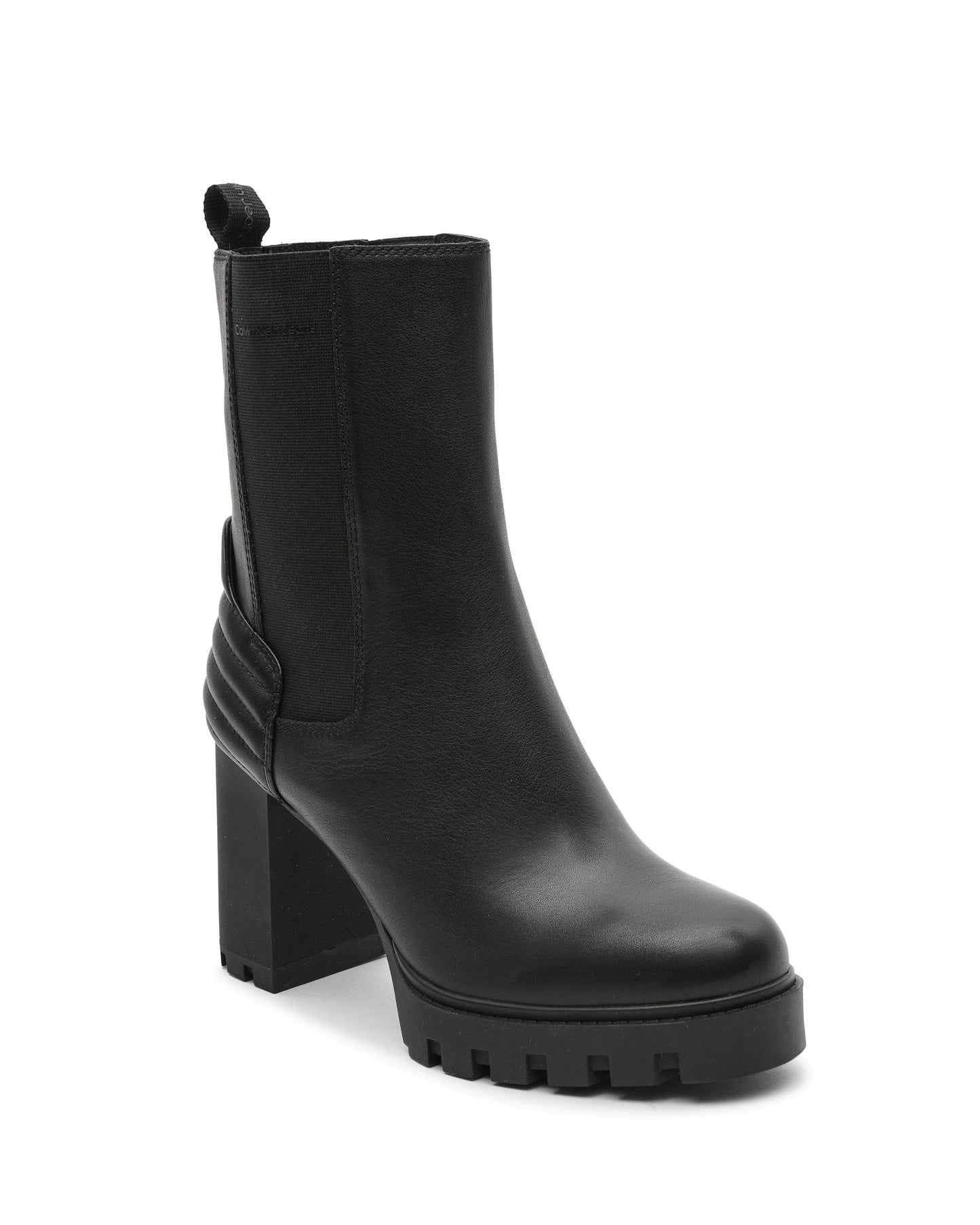 Calvin Klein Womens Boots YW0YW011400GT