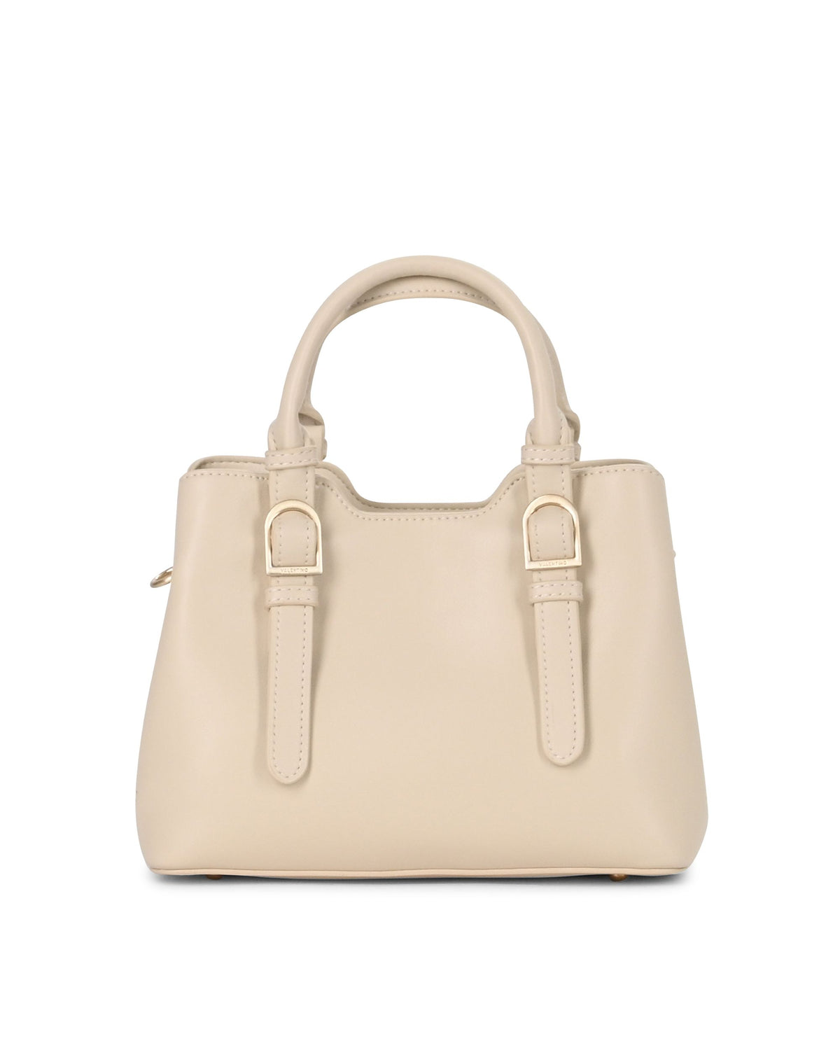 Valentino Womens Shopping Bag VBS9E304 991 ECRU