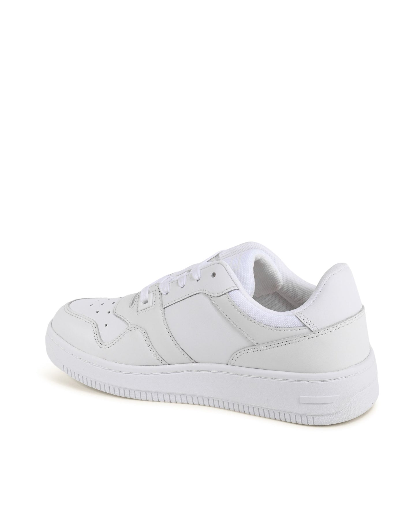 Tommy Hilfiger Womens Sneaker White EN0EN01723YBR