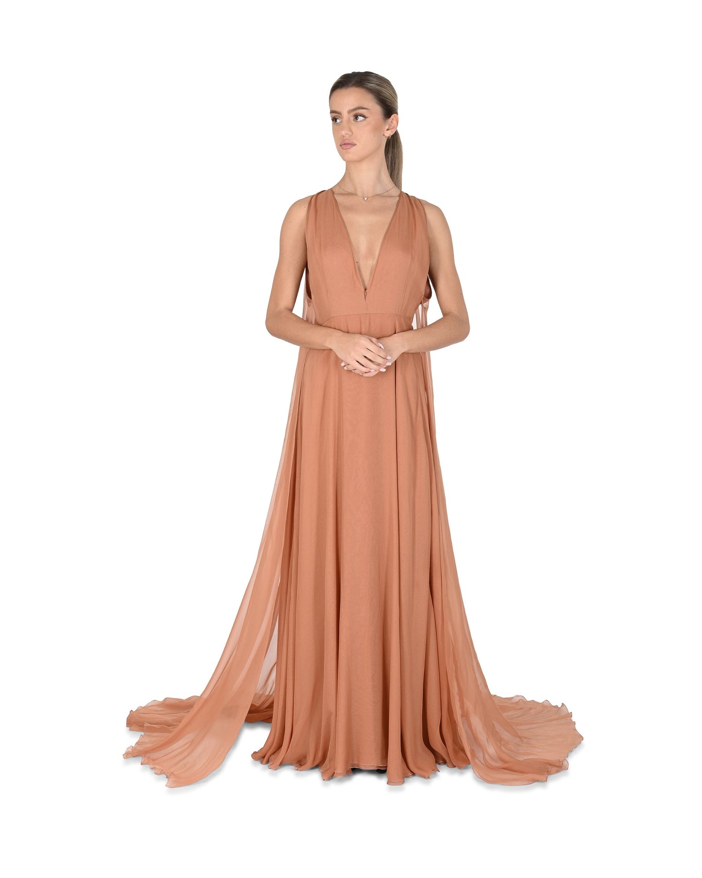 Valentino Womens Dress 1B3VDDR02UP.496 496