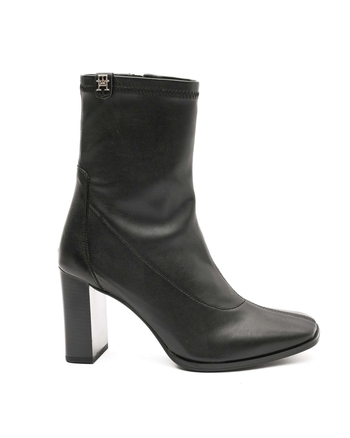 Tommy Hilfiger Womens Boots FW0FW08250BDS