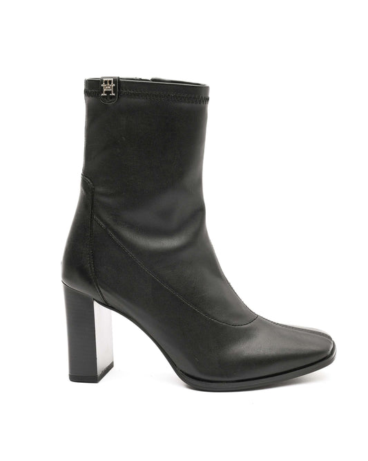 Tommy Hilfiger Womens Boots FW0FW08250BDS