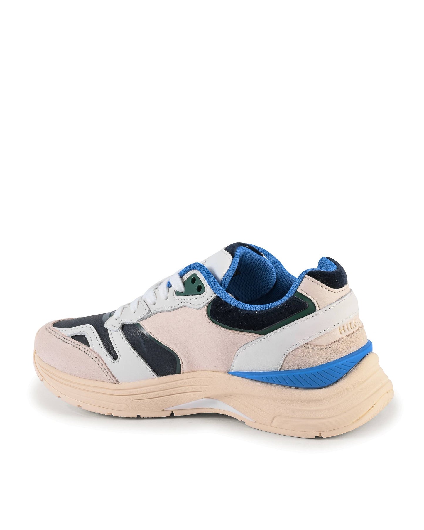 Tommy Hilfiger Womens Sneaker FW0FW06867YBL