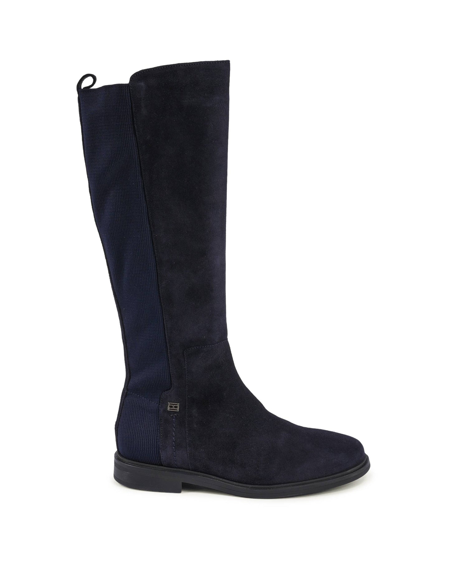 Tommy Hilfiger Women Boots BLUE FW0FW07476DW6