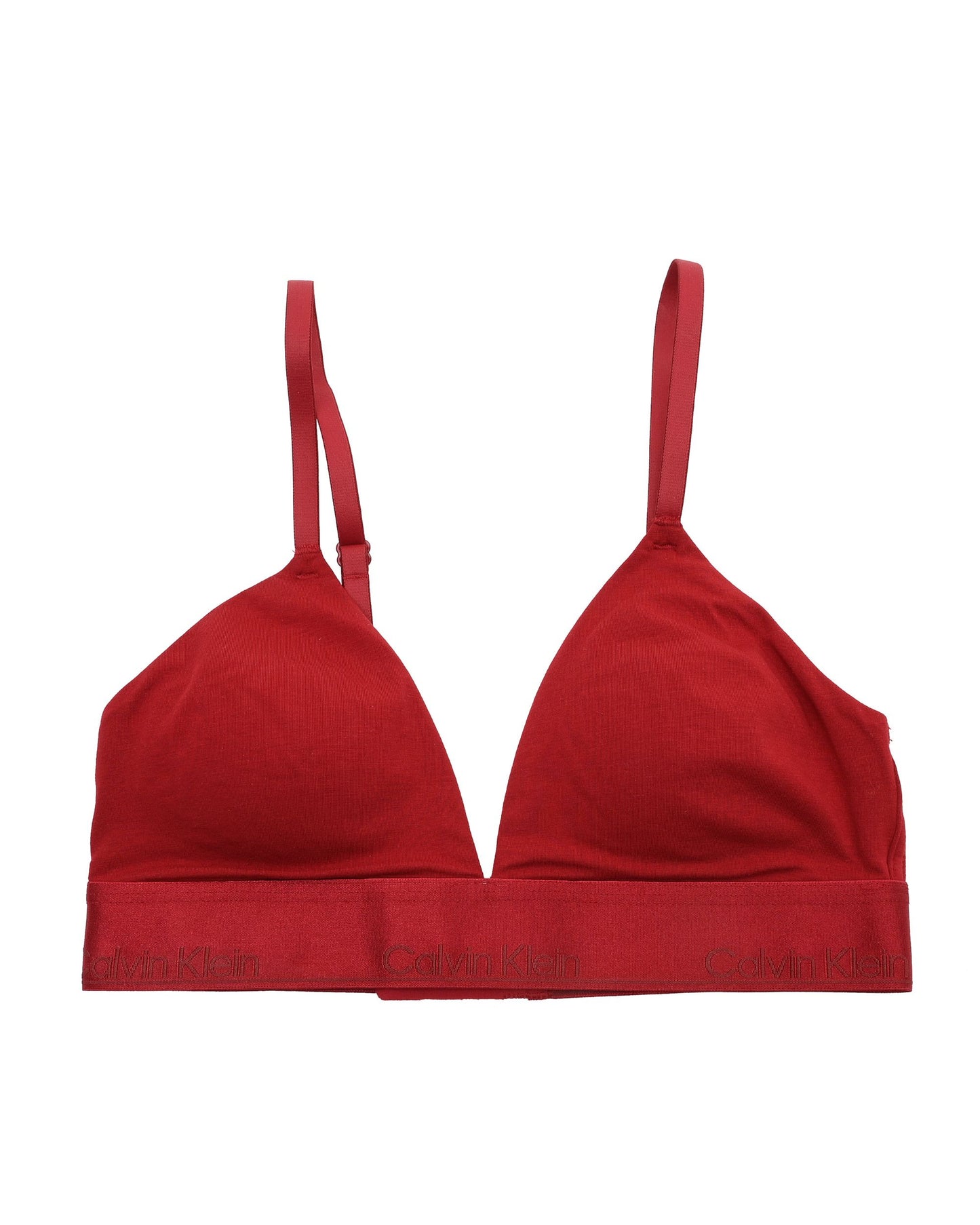 Calvin Klein Womens Bralette LV00QF8018P7A