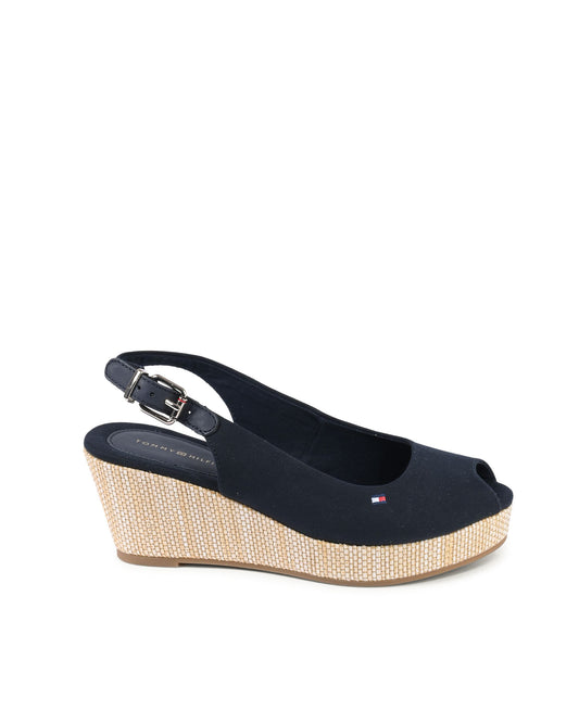 Tommy Hilfiger Women Sandals BLUE FW0FW04788DW5