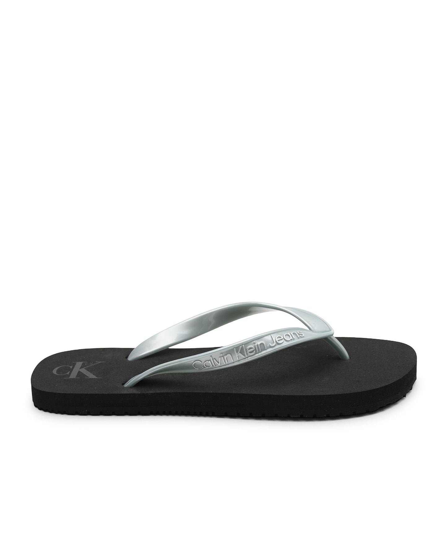 Calvin Klein Womens Flip Flops YW0YW0171900X