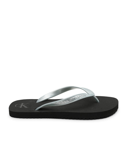 Calvin Klein Womens Flip Flops YW0YW0171900X