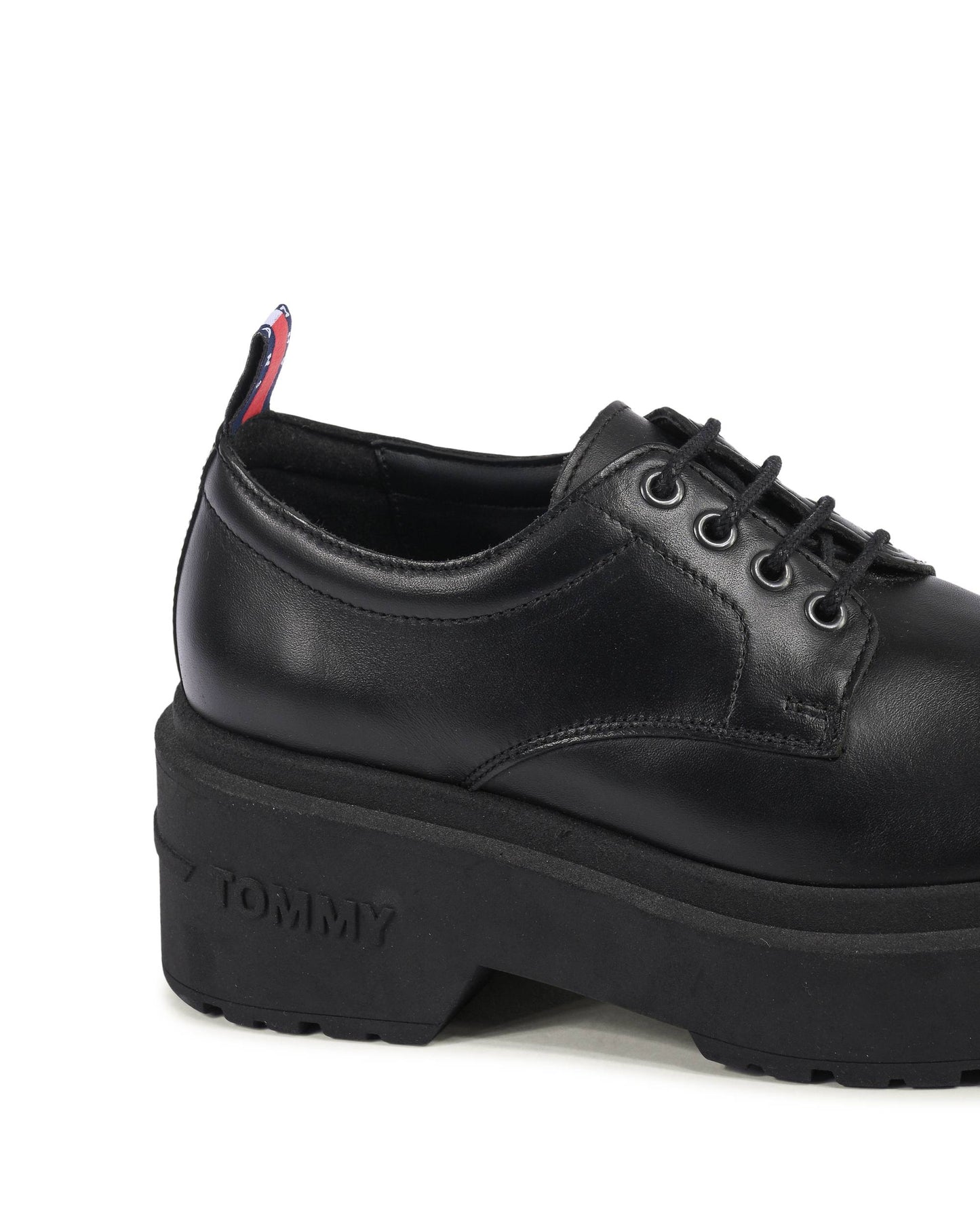 Tommy Hilfiger Women Dress Shoes BLACK EN0EN02219BDS