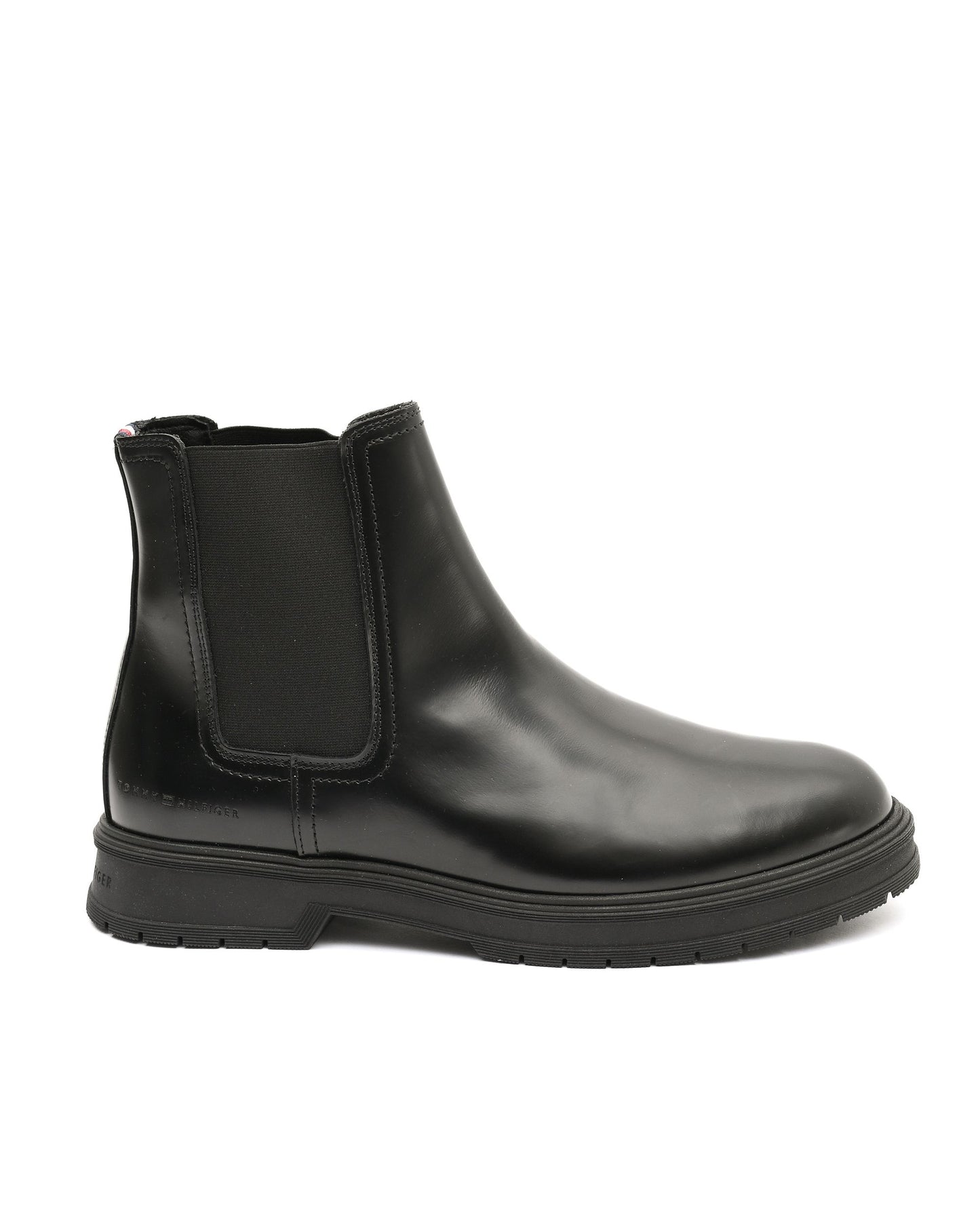 Tommy Hilfiger Mens Boots FM0FM05176BDS