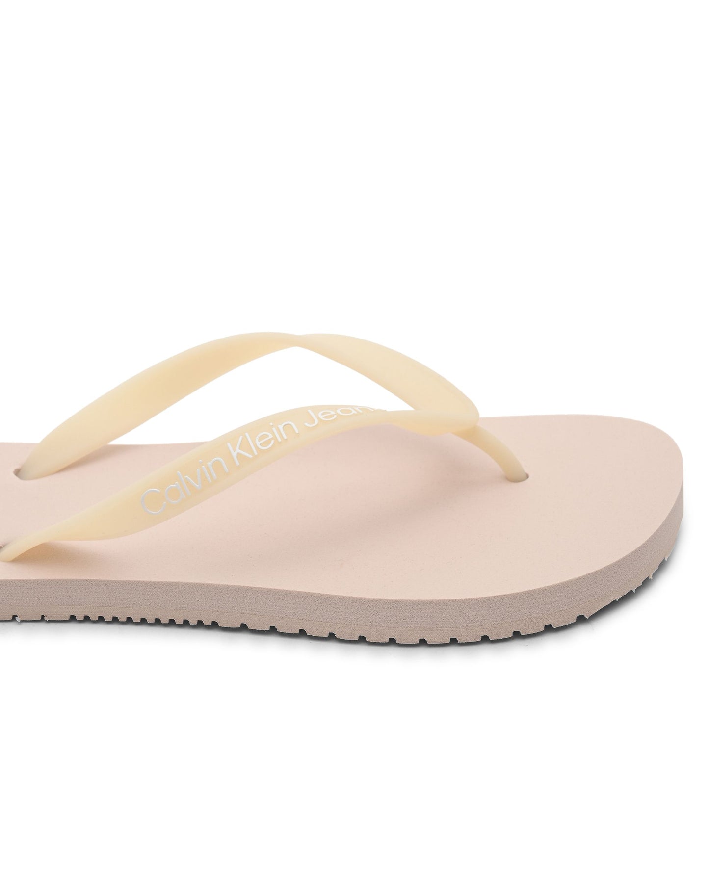 Calvin Klein Womens Flip Flops YW0YW01829VIC