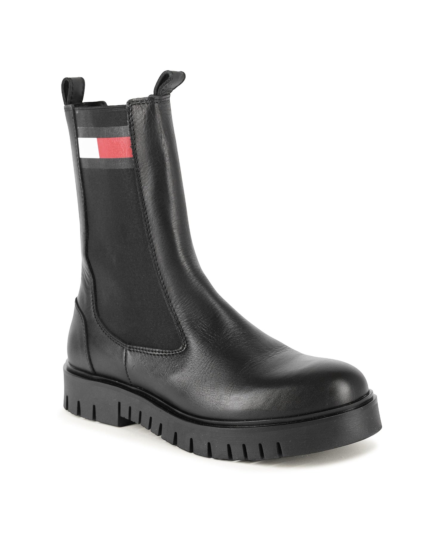 Tommy Hilfiger Womens Ankle Boot EN0EN02625BDS