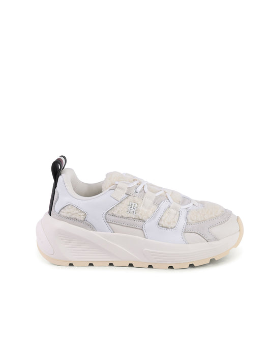 Tommy Hilfiger Women Sneakers WHITE FW0FW07307YBH