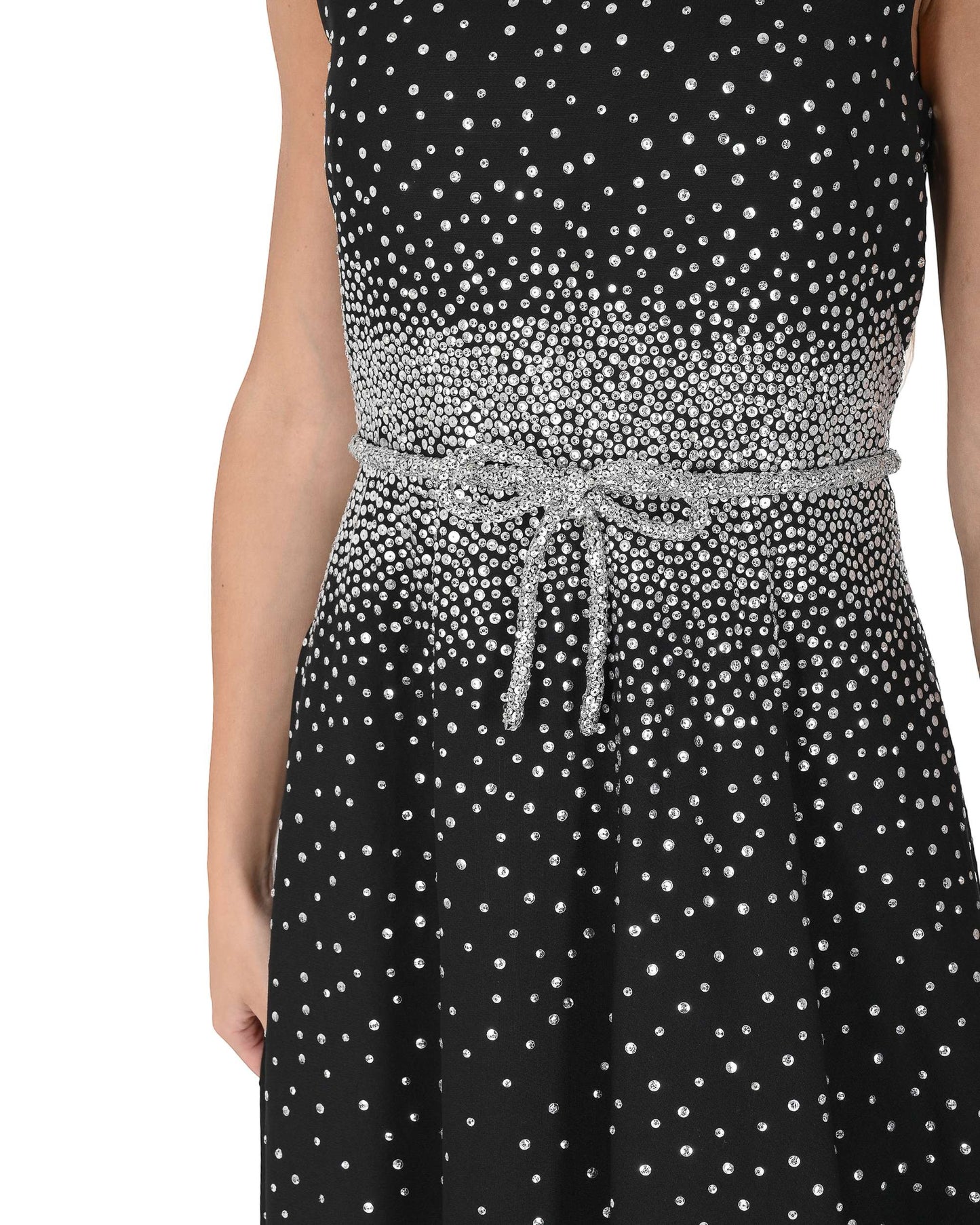Valentino Womens Dress VA4701CF NUD 8S1