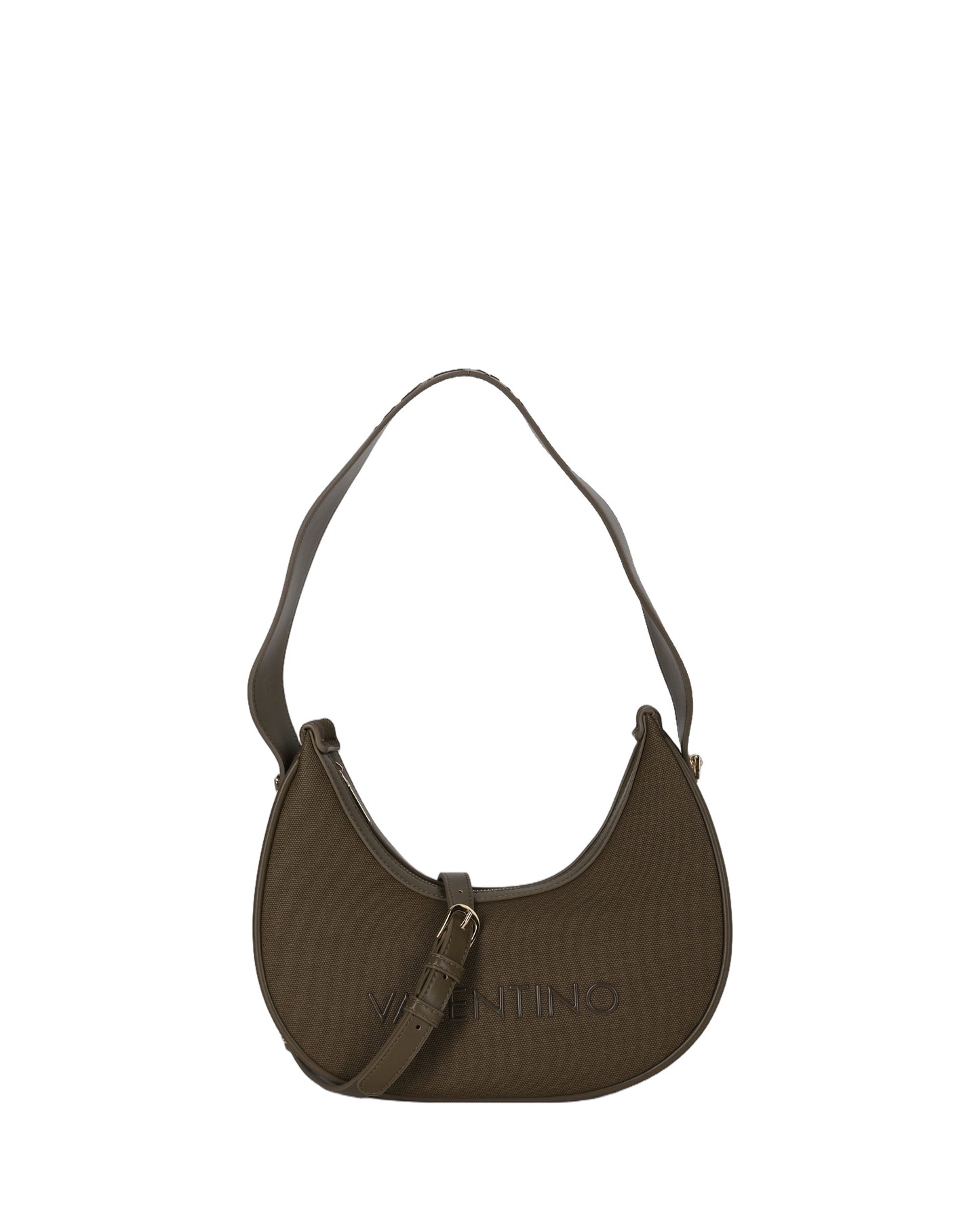 Valentino Womens Hobo Bag VBS9HJ07 155 MILITARE