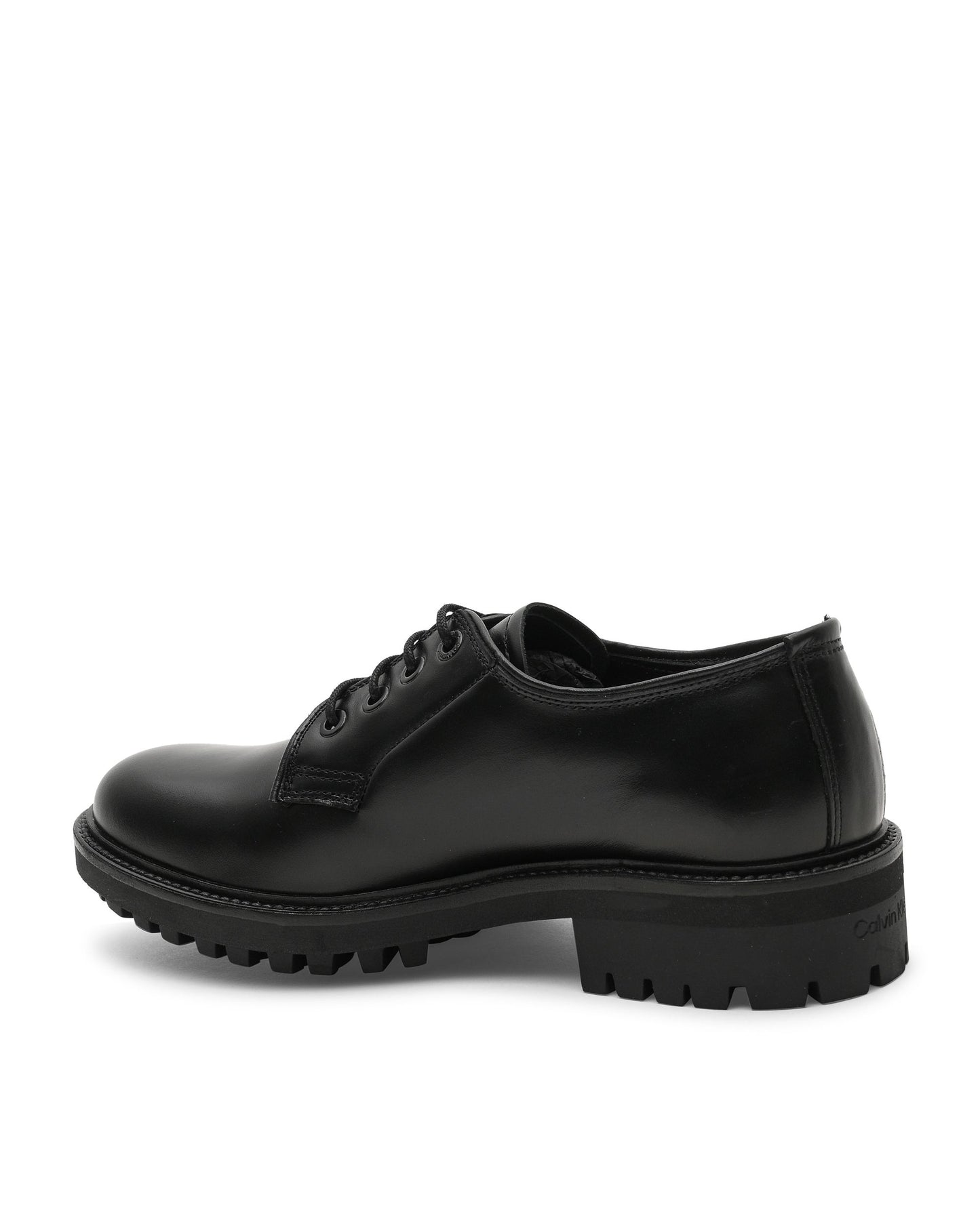 Calvin Klein Womens Derby Shoes HW0HW02246BEH