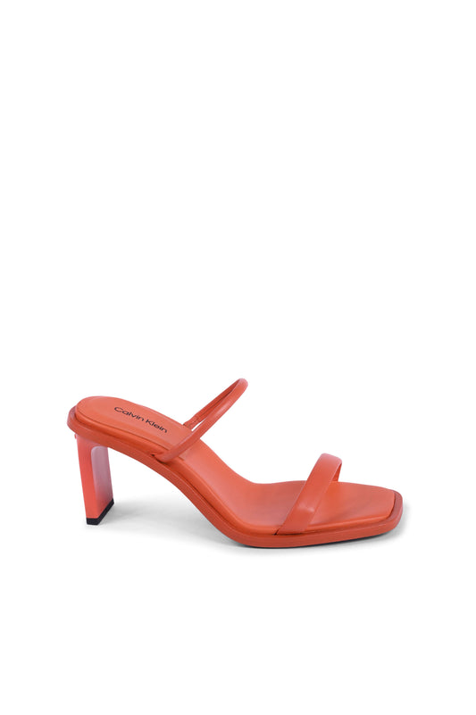 Calvin Klein Womens Sandal Red HW0HW01992XMU