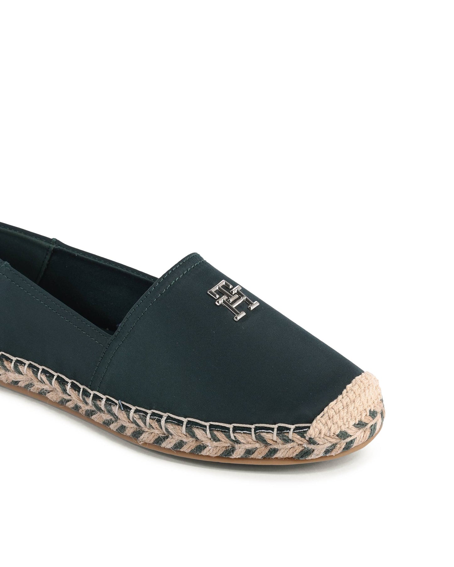 Tommy Hilfiger Women Casual Shoes GREEN FW0FW07881MBP