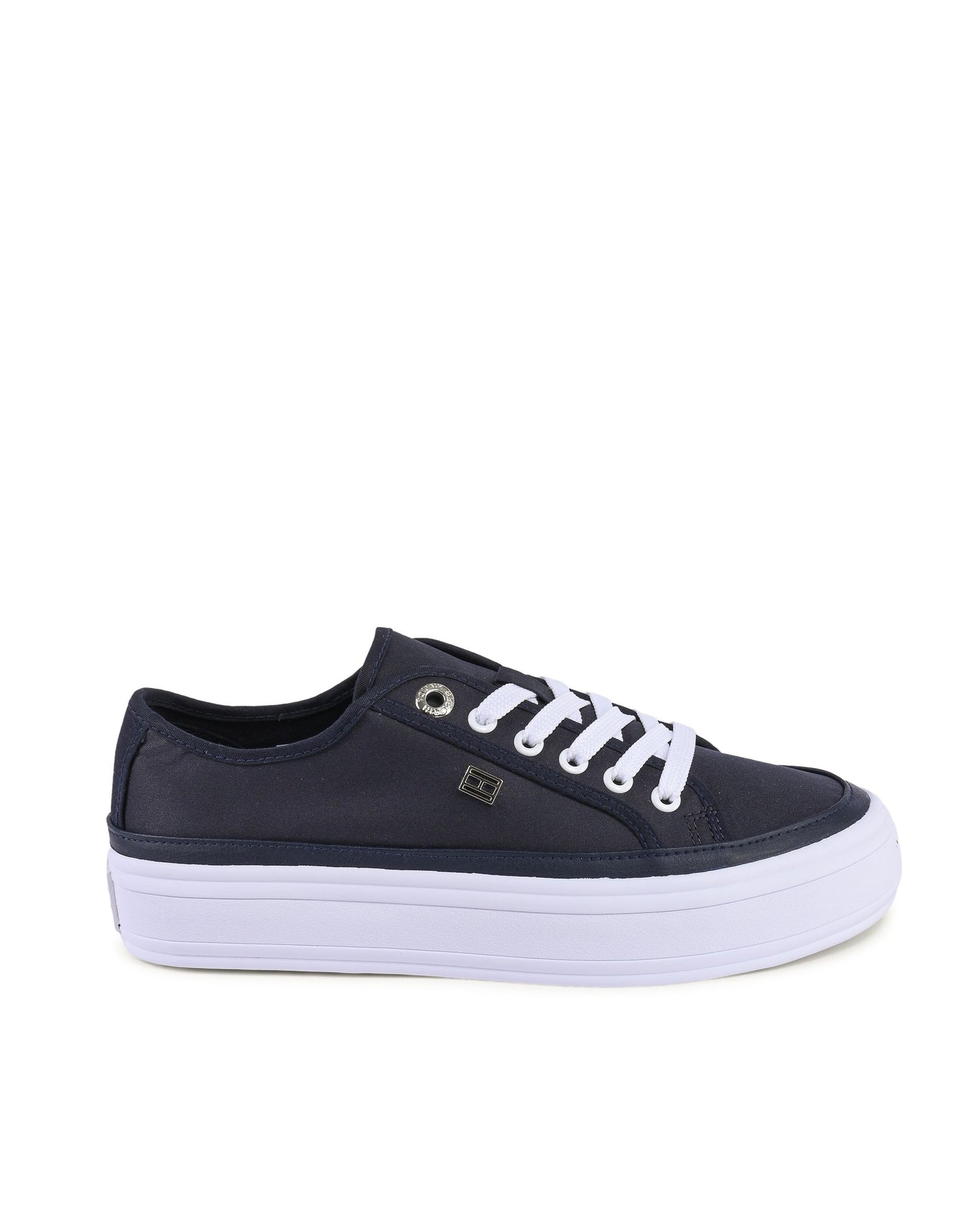 Tommy Hilfiger Womens Sneaker Blue FW0FW07459DW6