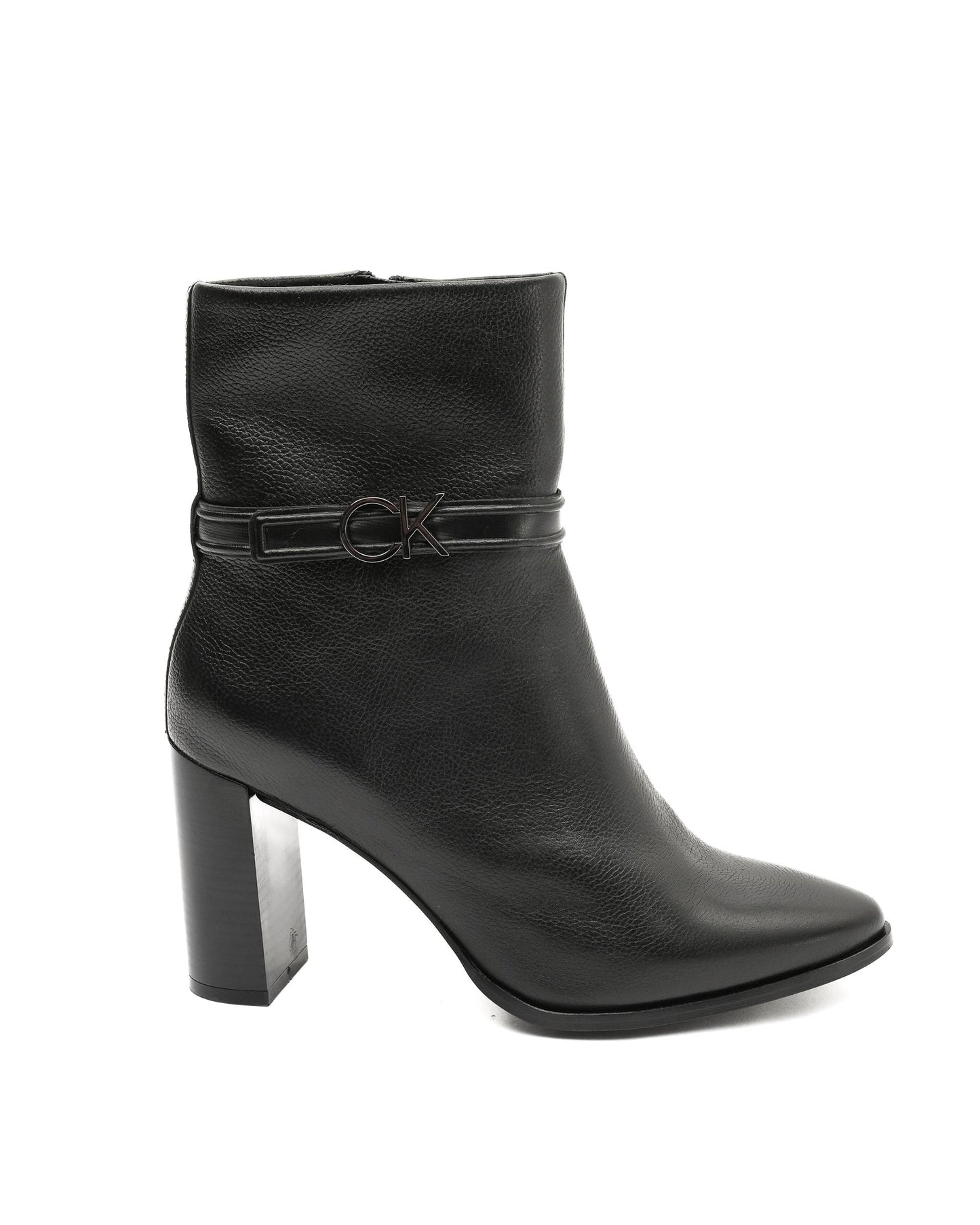 Calvin Klein Womens Boots HW0HW02185BEH