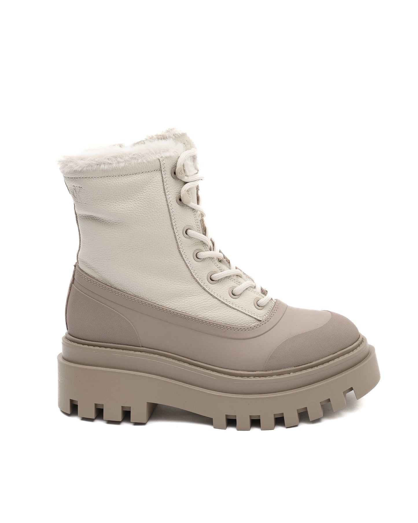 Calvin Klein Womens Boots YW0YW015570HG