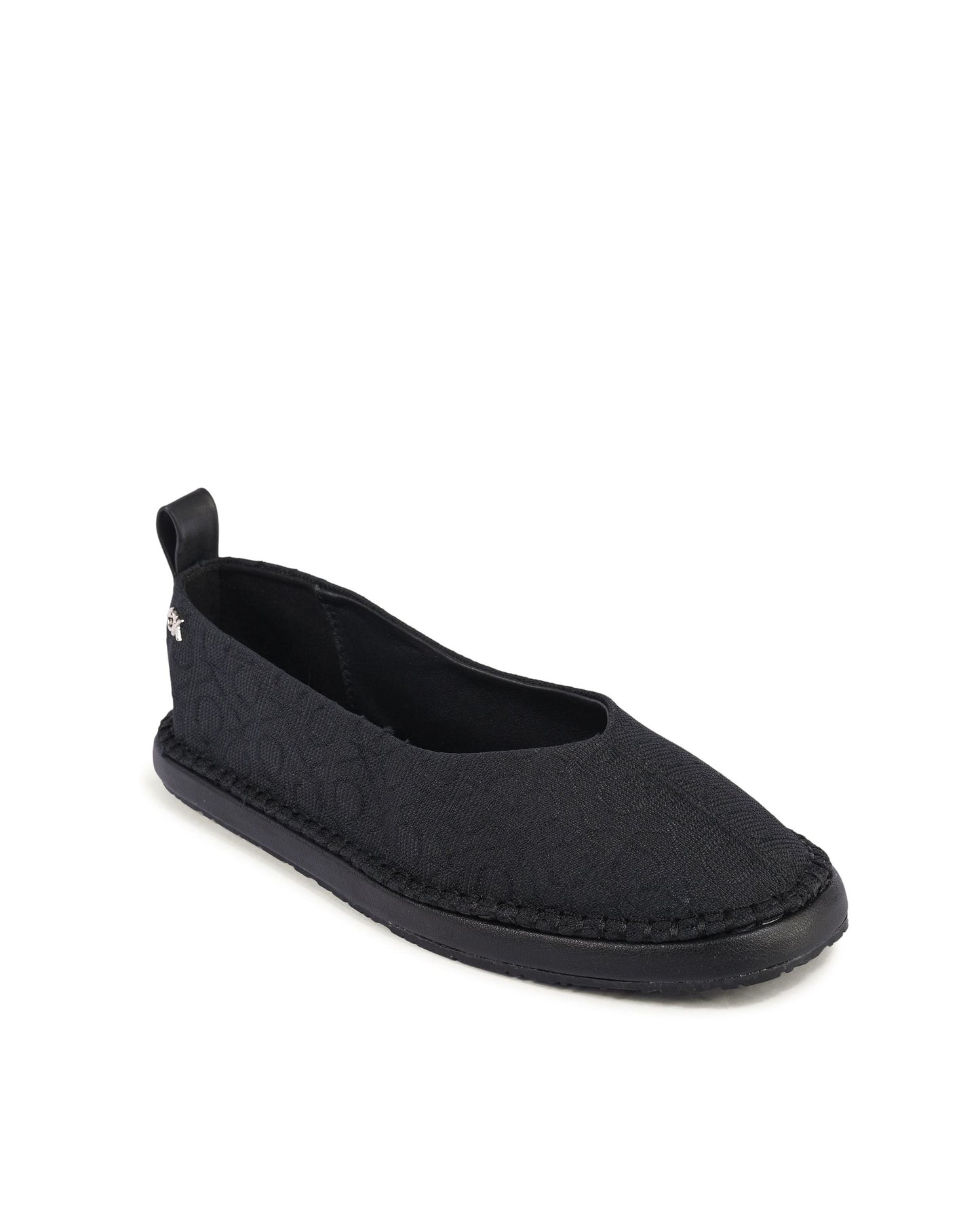 Calvin Klein Womens Casual Shoes Black HW0HW01142BAX