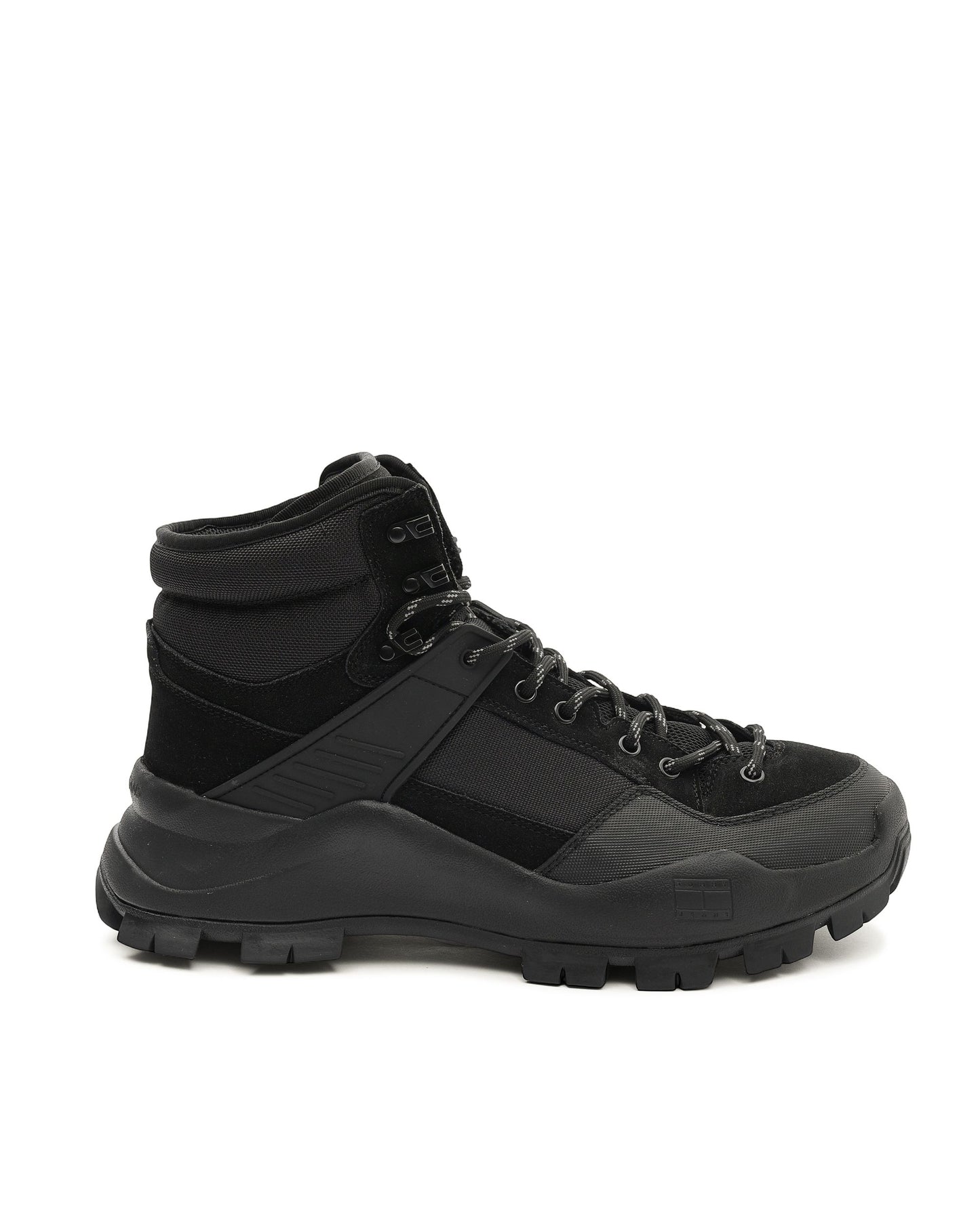 Tommy Hilfiger Mens Boots EM0EM01489BDS