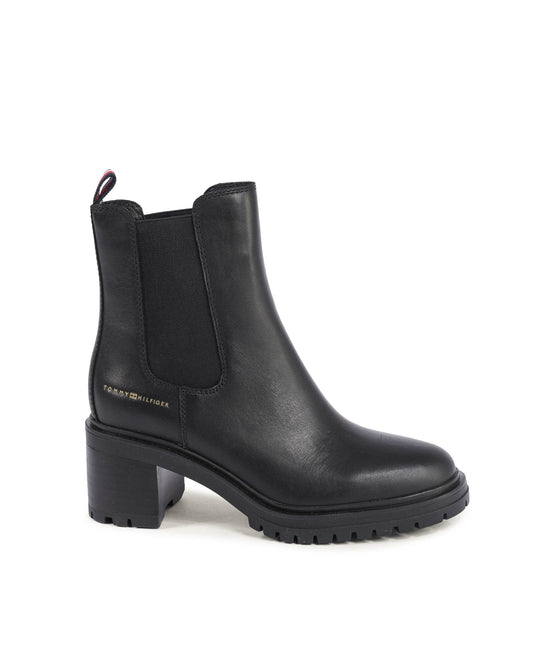 Tommy Hilfiger Women Boots BLACK FW0FW07523BDS