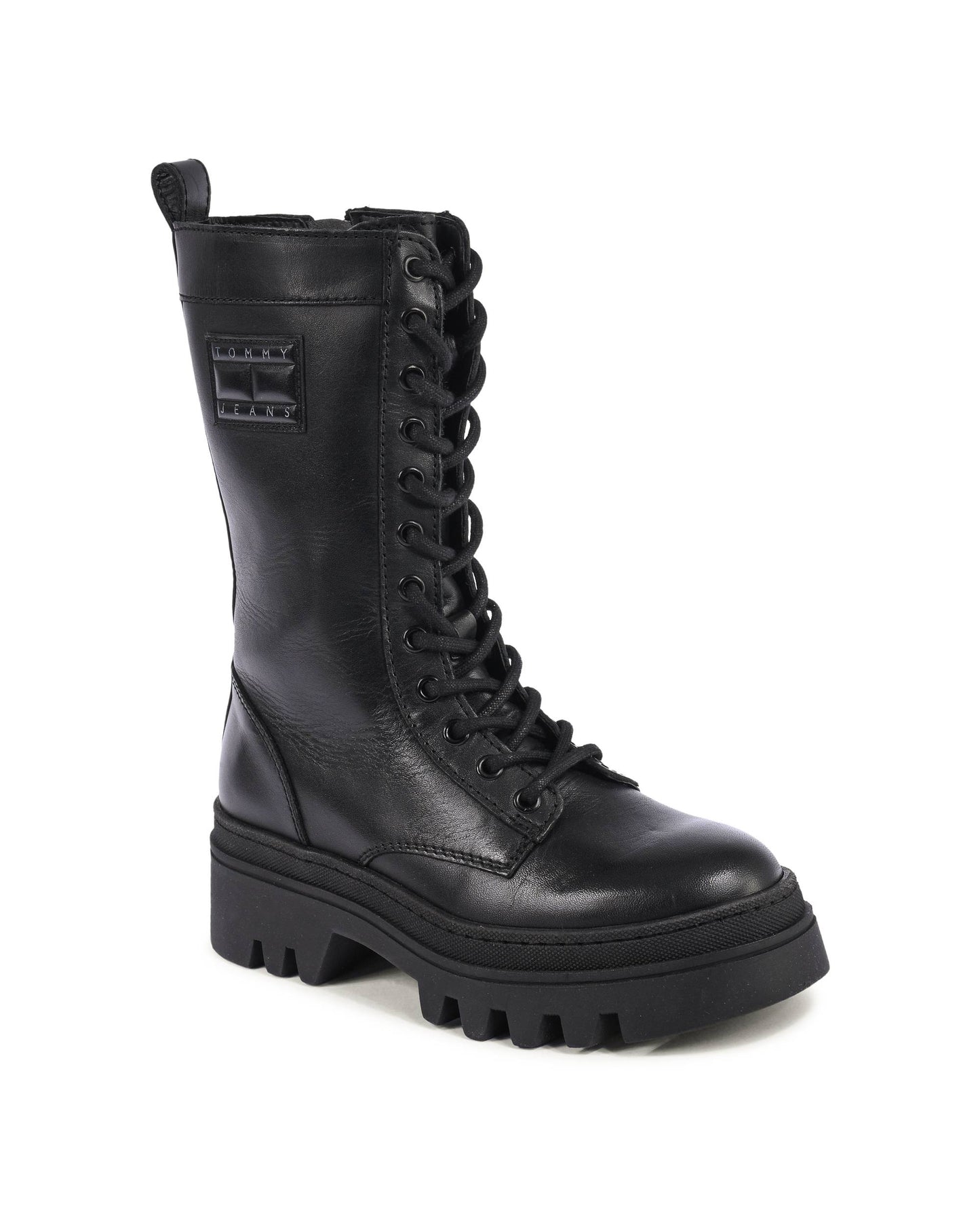 Tommy Hilfiger Women Boots BLACK EN0EN02296BDS