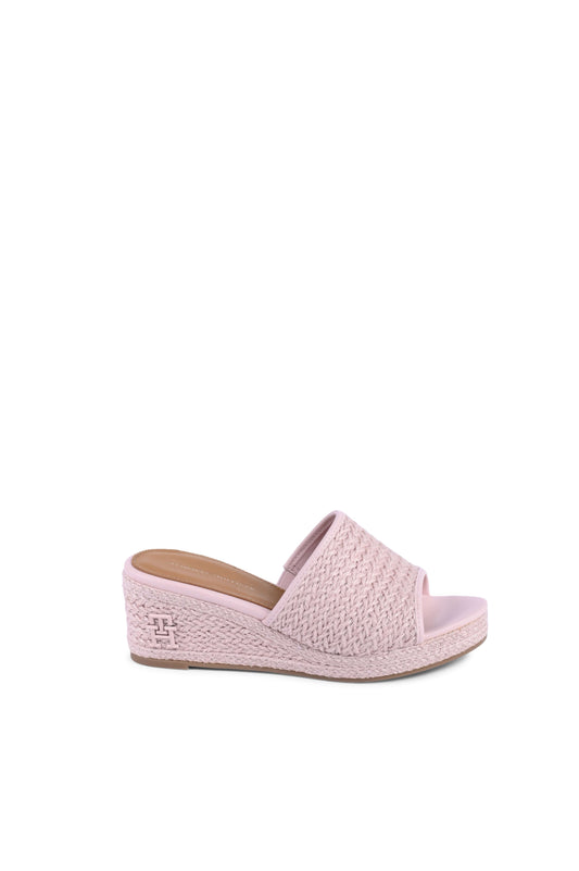 Tommy Hilfiger Womens Wedge Pink FW0FW07927TJQ