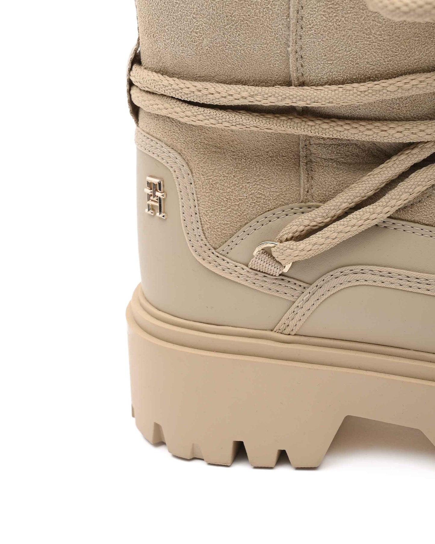 Tommy Hilfiger Womens Boots FW0FW08085AEG
